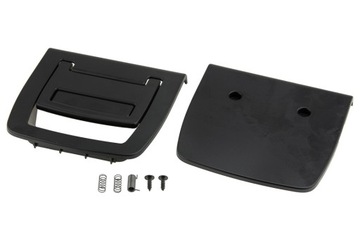 UCHWYT PODŁOGI BAGAŻNIKA CZARNY BMW X5 E70 06-