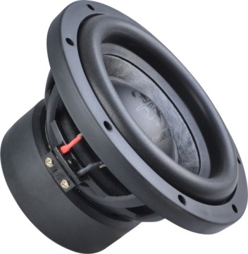 Ground Zero Gzuw 8SQ-D2 subwoofer 8 palců 300W Rms