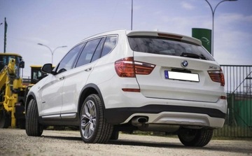 BMW X3 F25 2015 BMW X3 BMW X3 II (F25) xDrive 28D 184KM 2.0 Diesel 184KM, zdjęcie 7