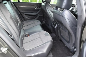 Peugeot 508 II Sedan 1.5 BlueHDI 130KM 2019 Peugeot 508 Ful-Led Pół-Skóra Navi Szyber, zdjęcie 12