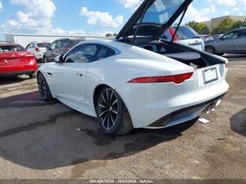 Jaguar F-Type 2016 Jaguar F-Type Jaguar F-Type S, od ubezpieczalni 3.0 Benzyna 380KM, zdjęcie 4