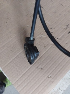 Suzuki gsxr 750 w трос червячного привода