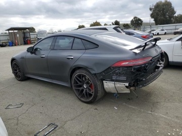 Mercedes AMG GT C190 2022 Mercedes-Benz AMG GT 43 2022 3.0l 3.0 Benzyna 362KM, zdjęcie 1
