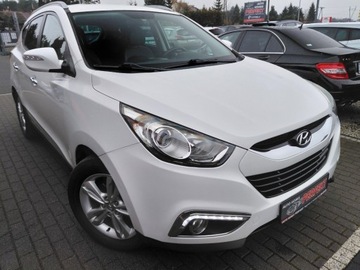 Hyundai ix35 SUV R 2.0 CRDi 184KM 2012 Hyundai ix35 Navi Sensor Kamera 4x4 Podgrzewane fotele Klimatronik PDC Alu, zdjęcie 3