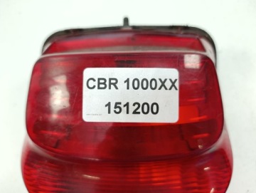 ЗАДНИЙ ФОНАРЬ HONDA CBR 1100XX