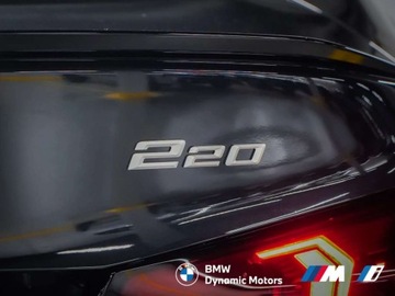 BMW Seria 2 F74 2025 BMW Seria 2 Nowe BMW 220 Gran Coupe - 170 KM mHEV - Kamera 360 - Adaptacyj, zdjęcie 13