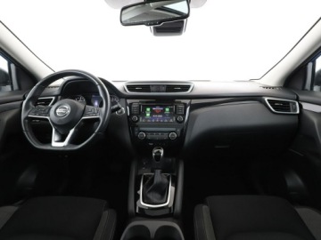 Nissan Qashqai II Crossover Facelifting 1.3 DIG-T  160KM 2019 Nissan Qashqai automat panorama navi klima auto, zdjęcie 14