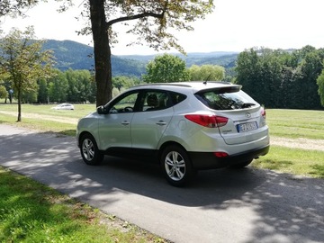 Hyundai ix35 2011 Hyundai ix35 1.7 CRDI, zdjęcie 5