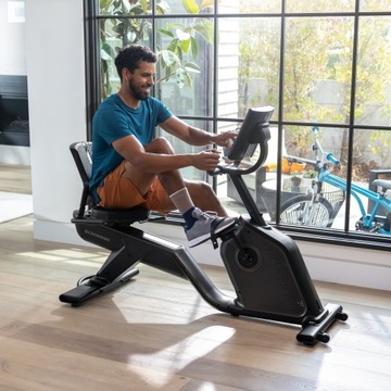 ПРОГРАММИРУЕМЫЙ РЕКОРМИНАЛЬНЫЙ ВЕЛОСИПЕД SCHWINN 590R