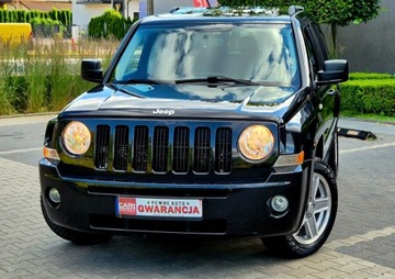 Jeep Patriot 2009 Jeep Patriot 2.4i AWD 170Ps piekny zadbany serwis !, zdjęcie 1