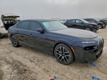 BMW Seria 7 G70 2024 BMW Seria 7 760xi 2024 4.4 Benzyna 536KM, zdjęcie 4