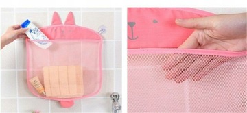 ОРГАНИЗАТОР КОНТЕЙНЕР ДЛЯ ВАННЫ ИГРУШКИ ДЛЯ ВАННЫ