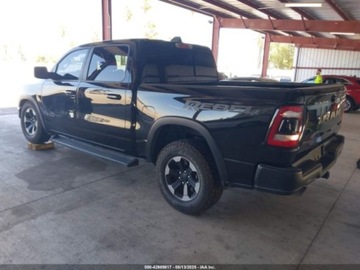  RAM 1500 Rebel 57 Box 2020 5.7l 5.7 Benzyna 395KM, zdjęcie 3