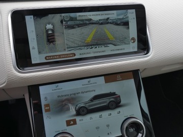 Land Rover Range Rover Velar SUV 2.0 250KM 2022 Range Rover Velar Pamięci 360° Hak Meridian Matrix 4xOgrz.Fotel+Szyba Blis, zdjęcie 13