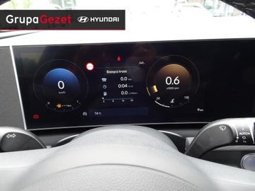 Hyundai Tucson IV SUV Facelifting 1.6 T-GDI 160KM 2025 Hyundai Tucson 1.6 T-GDI 2WD 6MT 160KM Executive + pakiet Comfort MY25, zdjęcie 6