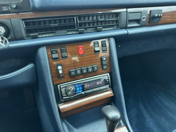 Mercedes Klasa S W126 Sedan 4.2 SE,SEL 224KM 1989 Mercedes S 420 4.2 1989r 224KM,111tys. km. zadbany, zdjęcie 29