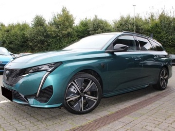 Peugeot 308 III SW 1.5 BlueHDi 130KM 2025 Od ręki - GT EAT8 1.5 BlueHDi 130KM / Pakiet Bezpieczeństwo, Hi-Fi, zdjęcie 1