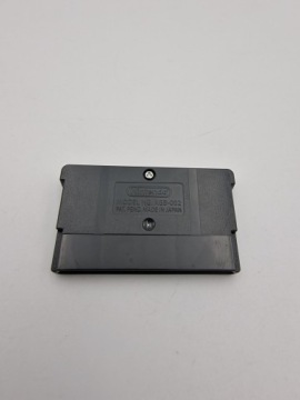 GAME BOY ADVANCE THE MONSTER AG ORIGINAL