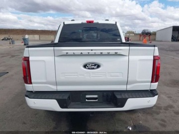 Ford 2024 Ford F150 2024, 3.5L, 4x4, PLATINUM 3.5 Benzyna 400KM, zdjęcie 6