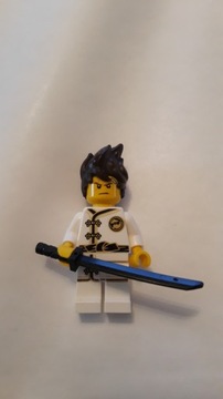 Lego Ninjago ludzik figurka Kai