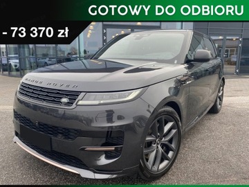 Land Rover Range Rover Sport III SUV 3.0D 351KM 2024 Land Rover Range Rover Sport D350 Autobiography Suv 3.0 (350KM) 2024