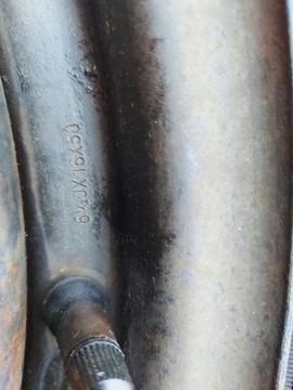 KOLA ZIMNÍ 16" FORD FOCUS II III C-MAX MONDEO IV 5X108