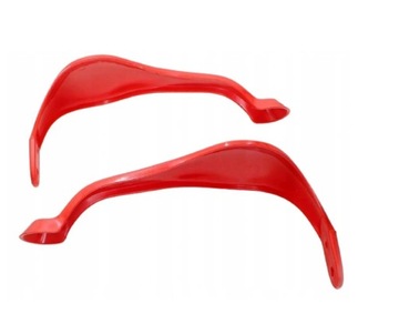 2x КРЫШКИ РУЧНЫХ ОБтекателей Quad Bashan 200 250