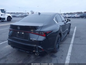 Lexus IS III 2023 Lexus IS 350 F-Sport, 2023r., 4x4, 3.5L 3.5 Benzyna 311KM, zdjęcie 2