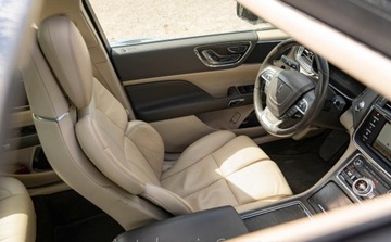 Lincoln Continental IX 2017 Lincoln Continental Lincoln Continental IX 3.0 AWD 402KM 3.0 Benzyna 402KM, zdjęcie 10