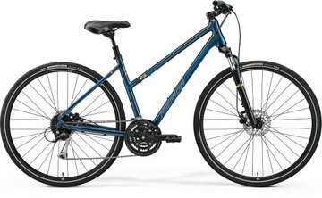 Rower crossowy Merida Crossway 100 Lady rama 47 cm koło 28 