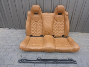 KANAPA FOTELE TYŁ PEUGEOT 308 CC T7 07-13