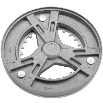 TARCZA DOCISKOWA SPRZĘGŁA MZ 150 ALUMINIUM STALOWA