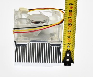 EC-478AL Компьютерный вентилятор EVERCOOL DC12V