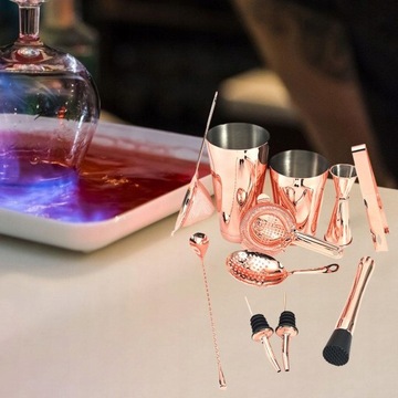 Шейкер для коктейлей Martini Shaker Набор инструментов