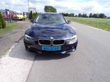 BMW Seria 3 F30-F31-F34 Touring 2.0 320d 184KM 2013 BMW Seria 3 F30/F31 2.0 DIESEL ZAMINA RATY
