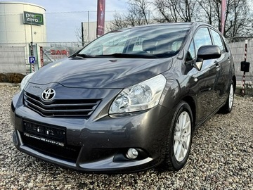 Toyota Verso Minivan 2.0 D-4D 126KM 2010 Toyota Verso LIFT Panorama Navi Kamera Gwarancja, zdjęcie 1