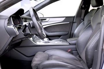 Audi A7 C8 Sportback 2.0 40 TDI 204KM 2019 Audi A7 S-LINE/Matrix HD/ Navi/Skóry/PDC/Serwis/, zdjęcie 13