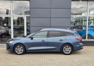 Ford Focus IV Kombi Facelifting 1.5 ECOBLUE 115KM 2024 Ford Focus SW Ford Focus 1.5 Ecoblue 115KM Titanium X Salon PL FV23 1 wl., zdjęcie 8