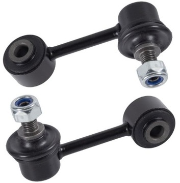 MAZDA 6 ŁĄCZNIKI STABILIZATORA TYŁ KOMPLET