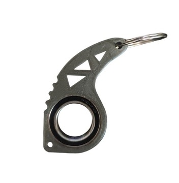Keyspinner Keyrambit Spinner brelok do kluczy 24H