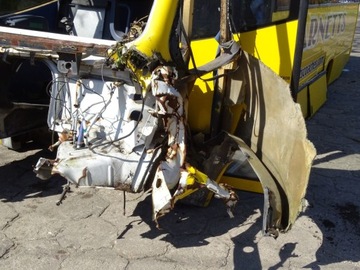 MERCEDES VARIO КУЗОВ ОКНО АВТОБУС