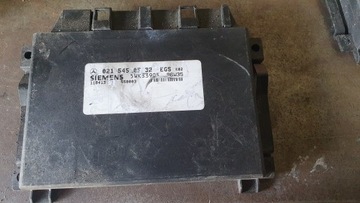 MERCEDES W210 - STEROWNIK KOMPUTER SKRZYNI 0215450532