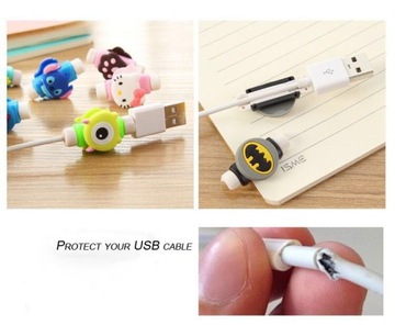 Крышка USB-кабеля для зарядных устройств для телефонов и планшетов