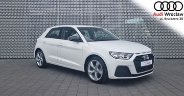 Audi A1 II 1.0 TFSI 110KM 2020