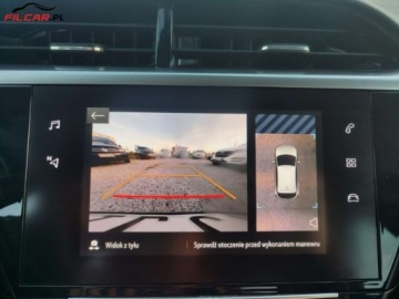 Opel Corsa F Hatchback 5d 1.2 75KM 2023 Opel Corsa GWARANCJA JEDYNE 12 tysiecy kilometrow JAK NOWY Mozliwa Zamiana, zdjęcie 13