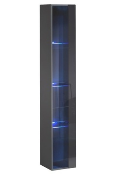 WITRYNA WISZĄCA SWAP PRZESZKLONA180W.POŁYSK PVC GG