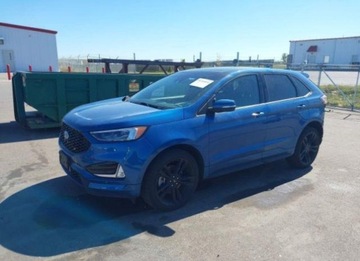 Ford Edge II 2020 Ford Edge 2020, 2.7L, 4x4, ST, od ubezpieczalni, zdjęcie 7