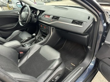 Citroen C5 III Sedan 2.0 HDi FAP 140KM 2011 Citroen C5 2.0 HDI 140KM/Exclusive/Zarejestrowany, zdjęcie 18