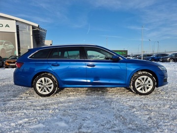 Skoda Octavia IV Liftback 1.5 TSI EVO 150KM 2025 Skoda Octavia Edition 130 1.5 TSI DSG Auto z placu, zdjęcie 3