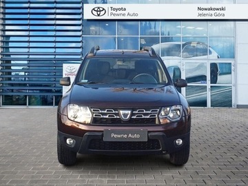 Dacia Duster I SUV Facelifting 1.6 SCe 114KM 2016 Dacia Duster 1.6 SCe S&amp;S I (2009-2017) 1.6 SCe S&amp;S, zdjęcie 4